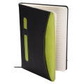 Leeman Naples Two-Tone Journal 5.75" x 8.25"
