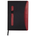 Leeman Naples Two-Tone Journal 5.75" x 8.25"