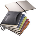 Leeman Naples Two-Tone Journal 5.75" x 8.25"