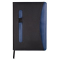 Leeman Naples Two-Tone Journal 5.75" x 8.25"