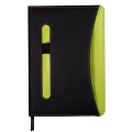 Leeman Naples Two-Tone Journal 5.75" x 8.25"
