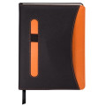 Leeman Naples Two-Tone Journal 5.75" x 8.25"