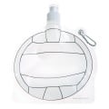HydroPouch!™ 24 oz. Volleyball Collapsible Water Bottle -...