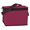 6 Pack Non-Woven Lunch Cooler Bag