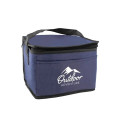 6 Pack Non-Woven Lunch Cooler Bag
