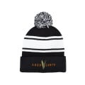 Knit Beanie With PomPom