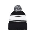 Knit Beanie With PomPom