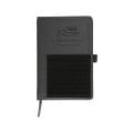 Leeman Roma Journal with Elastic Pocket 5.78" X 8.66"