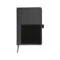 Leeman Roma Journal with Elastic Pocket 5.78" X 8.66"