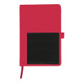 Leeman Roma Journal with Elastic Pocket 5.78" X 8.66"