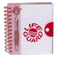 Emoti - MopTopper™ Pen & Notebook Set