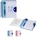Emoti - MopTopper™ Pen & Notebook Set