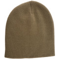 Knit Beanie.