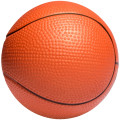 Basketball Shape Stress Ball.