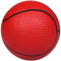 Basketball Shape Stress Ball.
