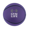 Basketball Shape Stress Ball.