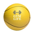 Basketball Shape Stress Ball.