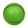Basketball Shape Stress Ball.