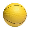 Basketball Shape Stress Ball.