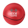 Basketball Shape Stress Ball.