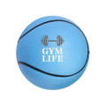 Basketball Shape Stress Ball.