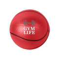 Basketball Shape Stress Ball.