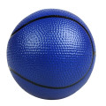 Basketball Shape Stress Ball.
