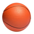 Basketball Shape Stress Ball.