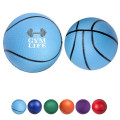 Basketball Shape Stress Ball.