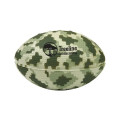 Digi Camo Football Shape Stress Ball