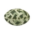 Digi Camo Football Shape Stress Ball