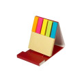 Duo Sticky Notepad And Phone Stand