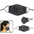 Easy Drinker Mask with Straw Hole