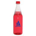 23 oz. Easy-Fill Two-Tone Soda-Style Bottle.
