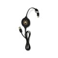 Duo Wireless Charging Pad With Integrated Cable