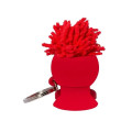 MopToppers Mobile Stand Cord Winder Key Chain