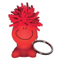 MopToppers Mobile Stand Cord Winder Key Chain
