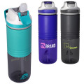 24 oz. Swift Silicone Straw Bottle by Igloo®
