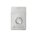 Leeman Shimmer Card Holder With Metal Ring Phone Stand