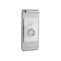 Leeman Shimmer Card Holder With Metal Ring Phone Stand