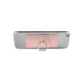 Leeman Shimmer Card Holder With Metal Ring Phone Stand