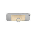 Leeman Shimmer Card Holder With Metal Ring Phone Stand