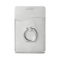 Leeman Shimmer Card Holder With Metal Ring Phone Stand