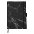 Leeman™ Medium Marble Refillable Journal