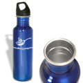 26 oz Streamline Stainless Steel Water Bottle
