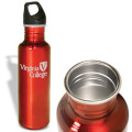 26 oz Streamline Stainless Steel Water Bottle