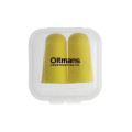 Earplugs In Square Case.