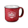 15 oz. Campfire Ceramic Mug.