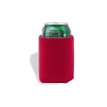 Collapsible Insulated Can Cooler Sleeve.