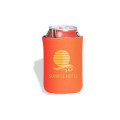 Collapsible Insulated Can Cooler Sleeve.